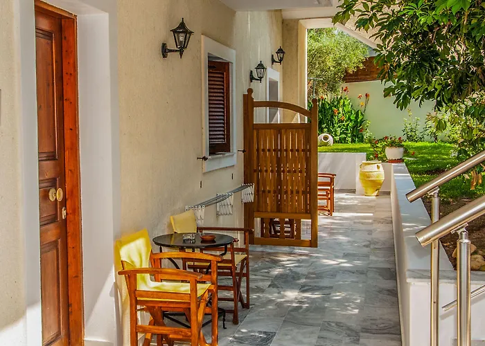 Barbara & Aparthotel 2*