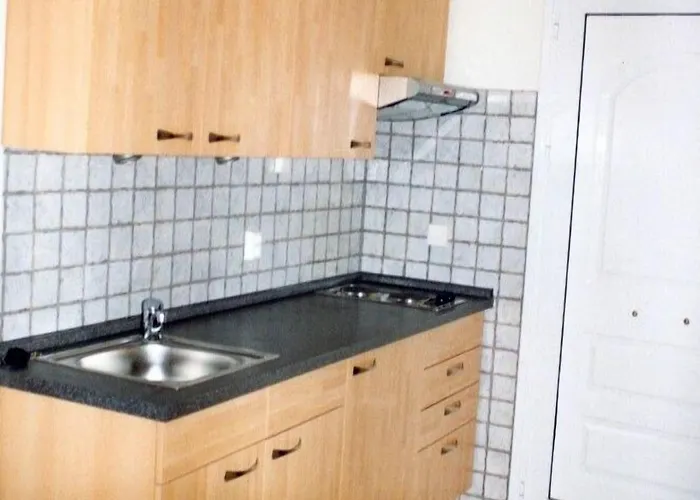 Aparthotel Barbara &