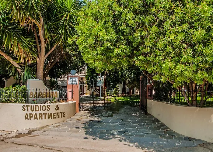 Aparthotel Barbara & 2*