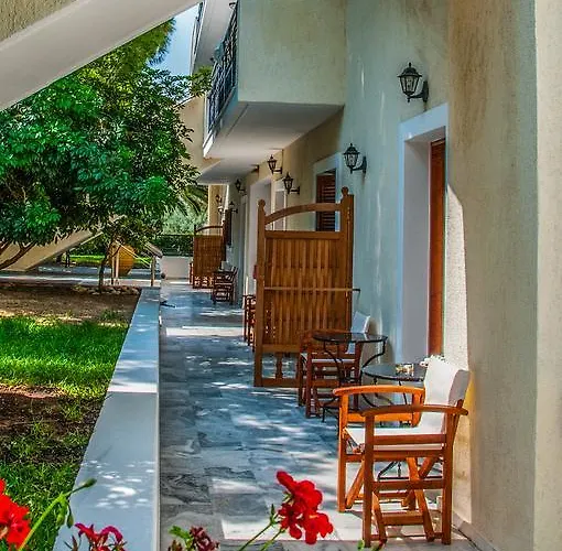 Aparthotel Barbara & 2*