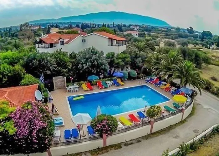 Barbara & Apartmanhotel Zvoronáta