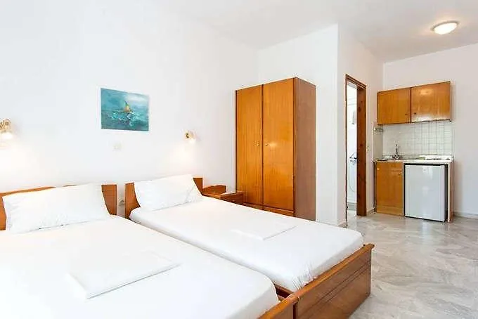 Apartmanhotel Barbara & 2*