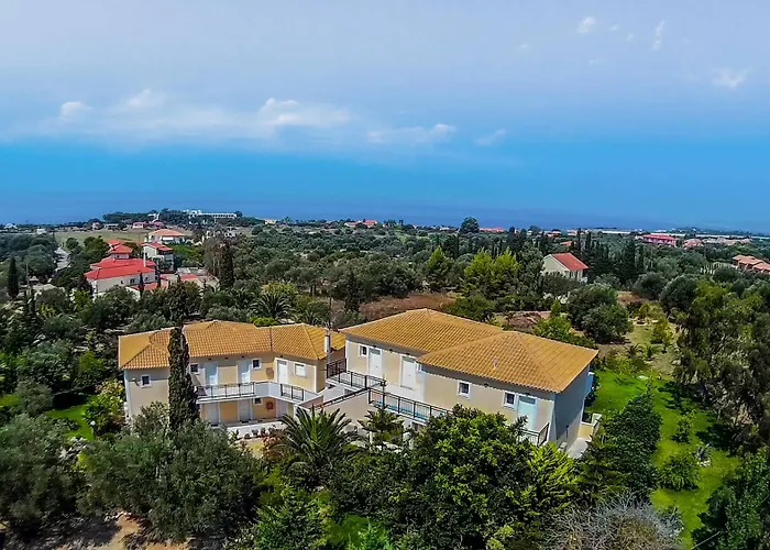 Apartmanhotel Barbara & Zvoronáta