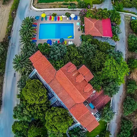 公寓式酒店 Barbara & 2*