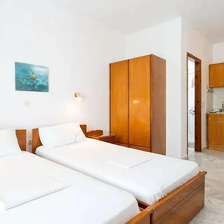 公寓式酒店 Barbara & 2*