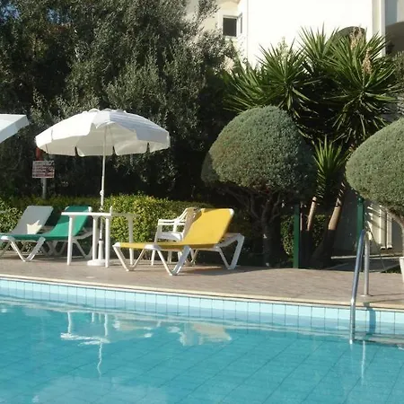 公寓式酒店 Barbara & 斯沃伦塔