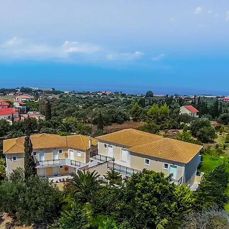 公寓式酒店 Barbara & 斯沃伦塔