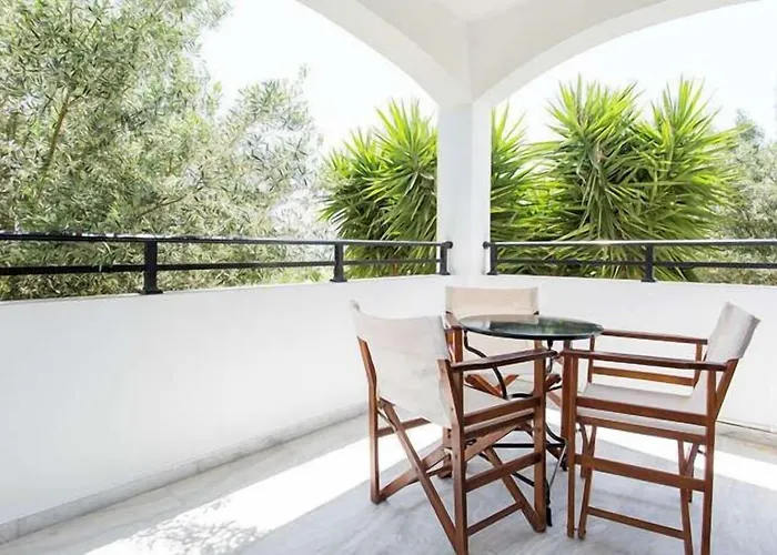 Aparthotel Barbara & Svoronata