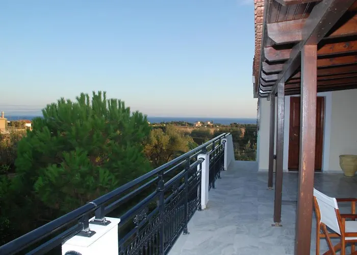 Aparthotel Barbara & Svoronata