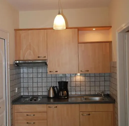 Barbara & Aparthotel Svoronata