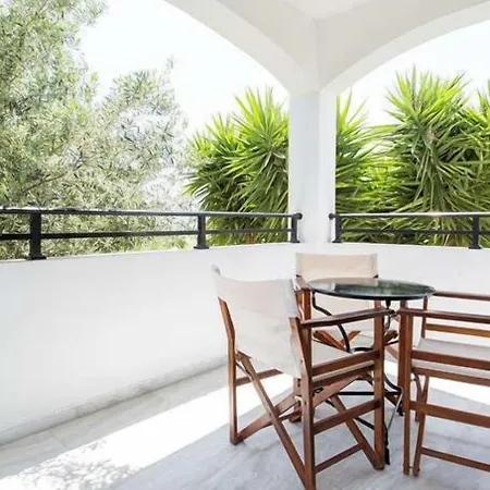 Apart Otel Barbara & Svoronata