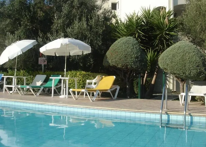 Apart Otel Barbara & Svoronata