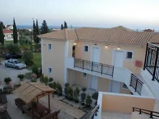 Apart Otel Barbara & Svoronata